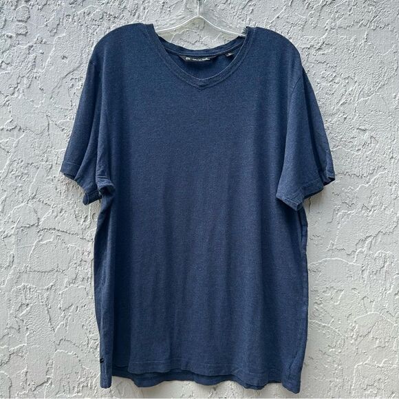 TRAVIS MATTHEW T Shirt Mens Size Large Casual Soft - Picture 1 of 4